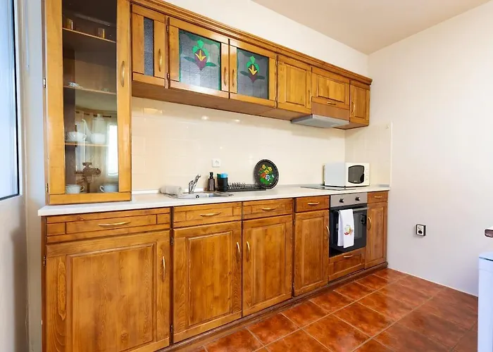 Stancho's House 3br Close To Old Town & Kapana District Lägenhet *