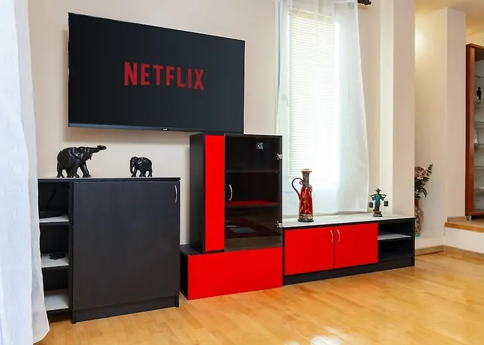 Stancho's House 3br Close To Old Town & Kapana District 公寓 *