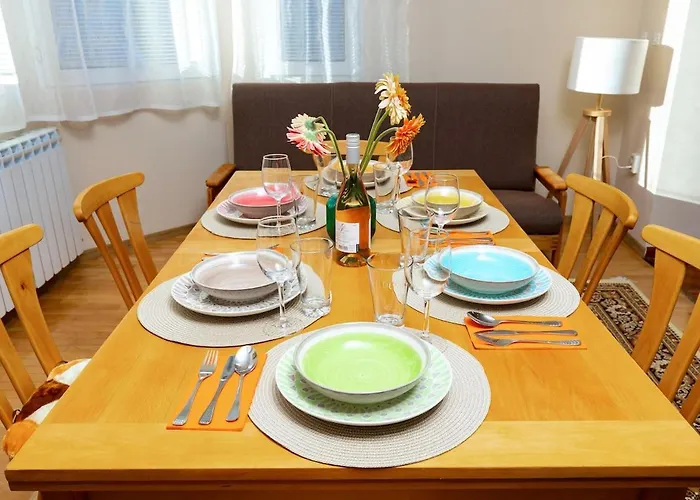 Stancho's House 3br Close To Old Town & Kapana District 公寓 *